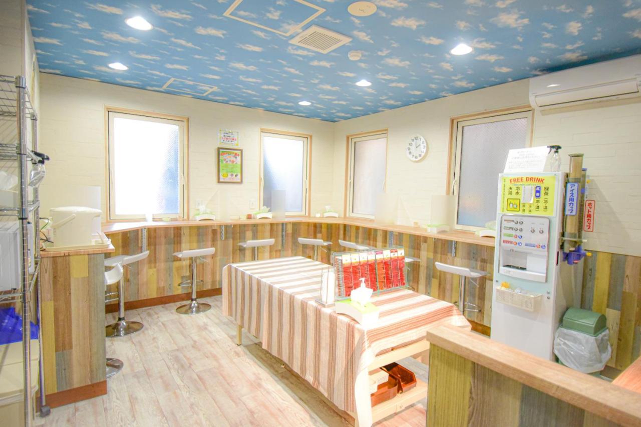 Kamata Inn Social Токио Екстериор снимка