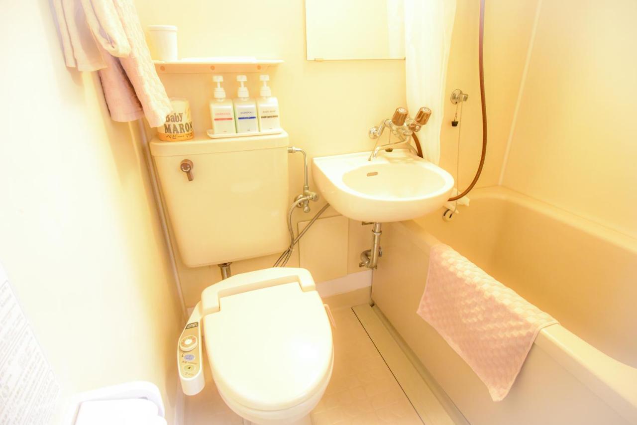 Kamata Inn Social Токио Екстериор снимка